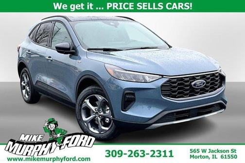 2026 Ford Escape ST-Line