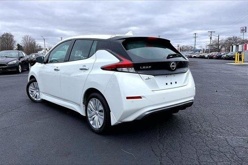 2024 Nissan Leaf S