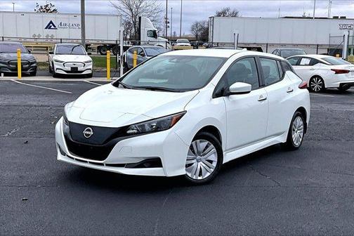 2024 Nissan Leaf S