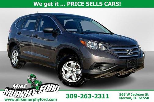 2014 Honda CR-V LX