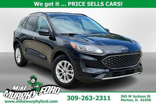 2021 Ford Escape SE