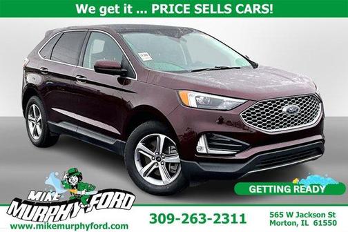 2023 Ford Edge SEL