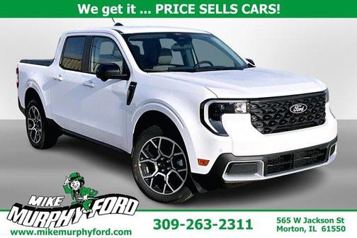 2026 Ford Maverick Lariat