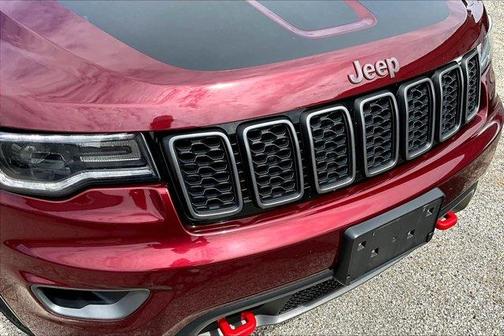 2017 Jeep Grand Cherokee Trailhawk
