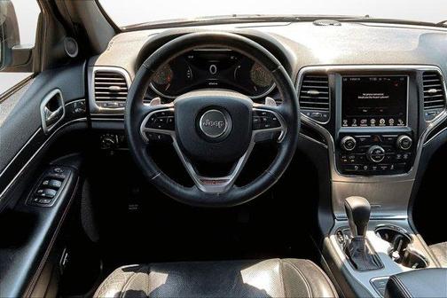 2017 Jeep Grand Cherokee Trailhawk