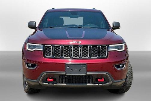 2017 Jeep Grand Cherokee Trailhawk
