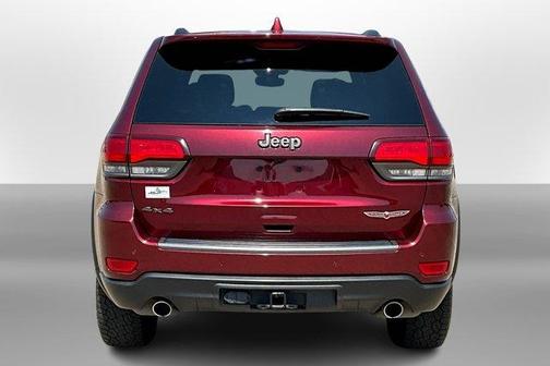 2017 Jeep Grand Cherokee Trailhawk