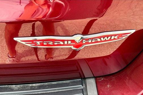2017 Jeep Grand Cherokee Trailhawk