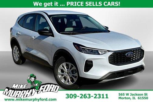 2026 Ford Escape Active