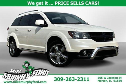 2016 Dodge Journey Crossroad