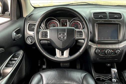 2016 Dodge Journey Crossroad