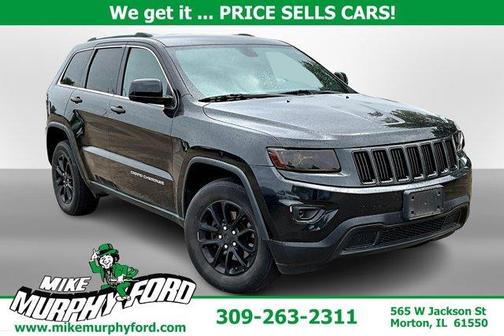 2014 Jeep Grand Cherokee Laredo