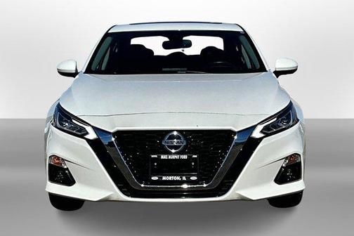 2021 Nissan Altima 2.5 Platinum