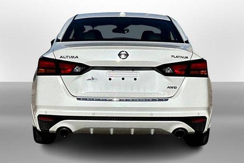 2021 Nissan Altima 2.5 Platinum