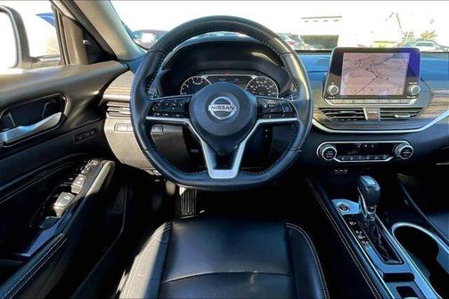 2021 Nissan Altima 2.5 Platinum