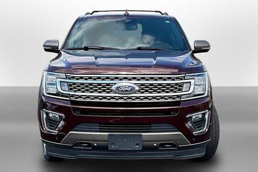 Burgundy Velvet Metallic Tinted Clearcoat 2021 Ford Expedition Max King Ranch