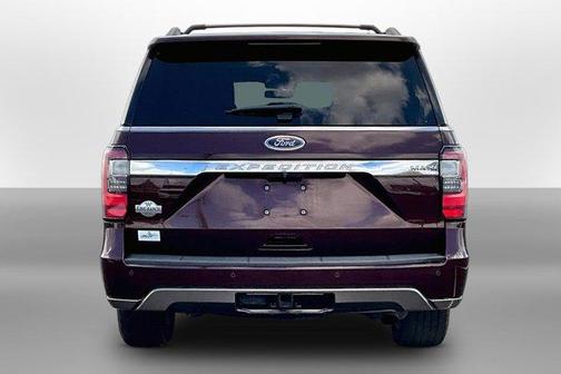 Burgundy Velvet Metallic Tinted Clearcoat 2021 Ford Expedition Max King Ranch