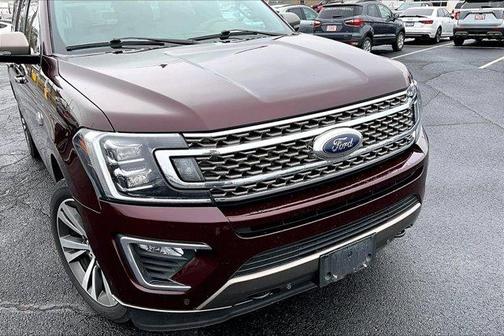 2021 Ford Expedition Max King Ranch