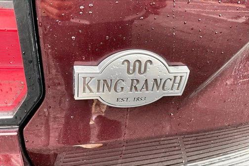 2021 Ford Expedition Max King Ranch