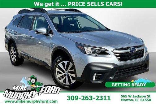 2021 Subaru Outback Premium