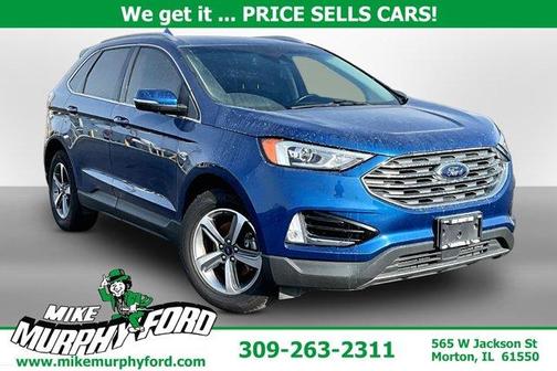 2020 Ford Edge SEL