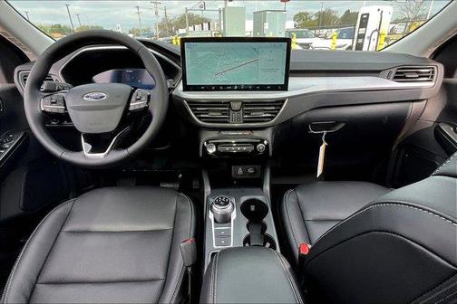 2025 Ford Escape Platinum
