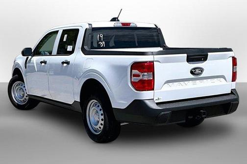 Oxford White 2026 Ford Maverick XL