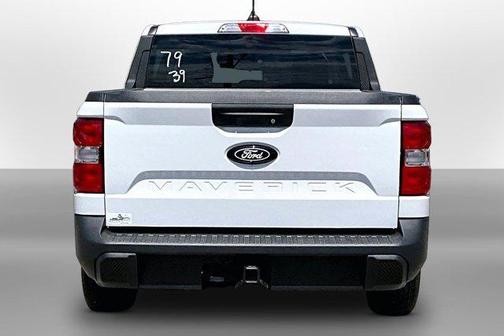 Oxford White 2026 Ford Maverick XL