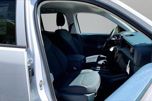 Oxford White 2026 Ford Maverick XL