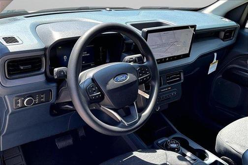 Oxford White 2026 Ford Maverick XL