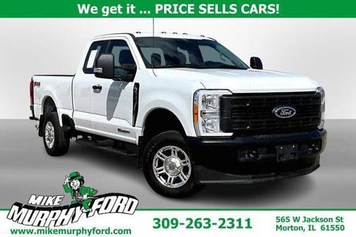 2023 Ford F-250 XL
