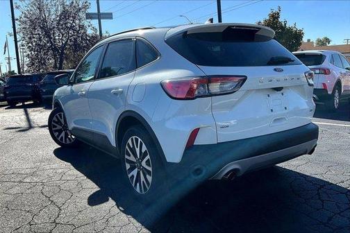 2020 Ford Escape SE Sport Hybrid