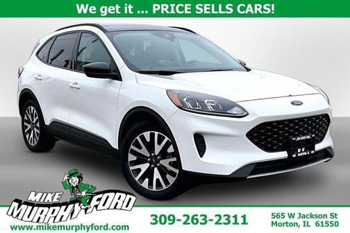 2020 Ford Escape SE Sport Hybrid