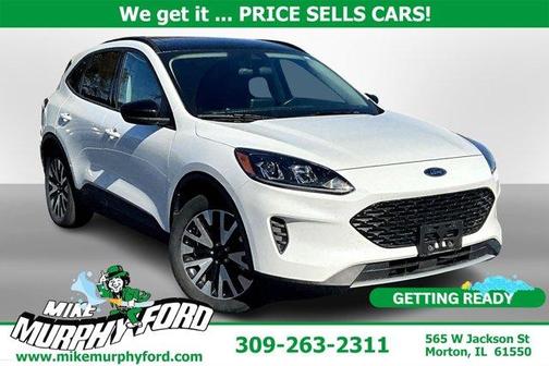 2020 Ford Escape SE Sport Hybrid