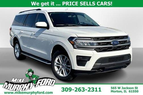 2022 Ford Expedition Max XLT