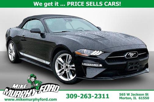 2020 Ford Mustang EcoBoost Premium