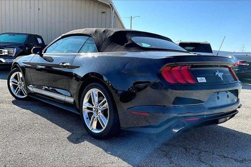 2020 Ford Mustang EcoBoost Premium