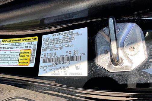 2020 Ford Mustang EcoBoost Premium