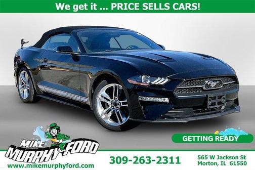 2020 Ford Mustang EcoBoost Premium