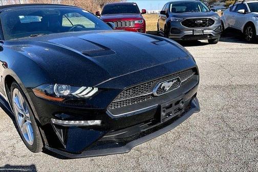 2020 Ford Mustang EcoBoost Premium