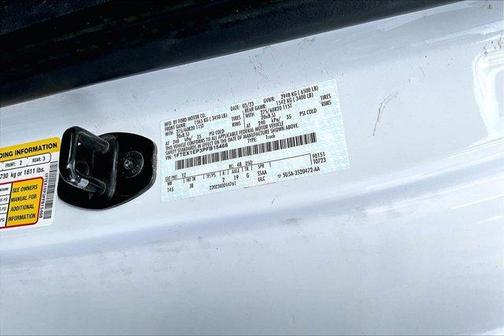 Oxford White 2023 Ford F-150 XL