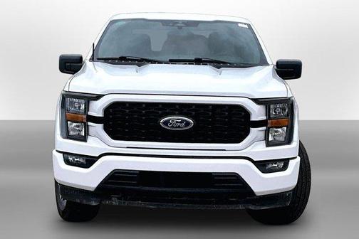 Oxford White 2023 Ford F-150 XL