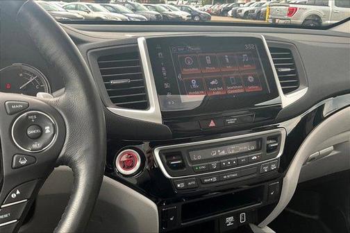 2020 Honda Ridgeline RTL-E