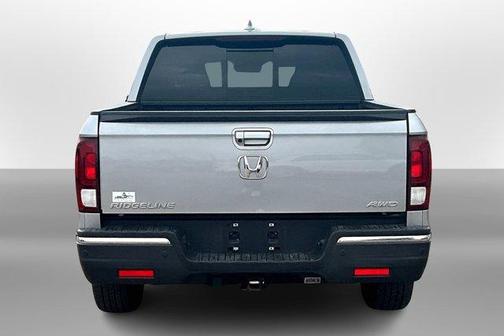 2020 Honda Ridgeline RTL-E
