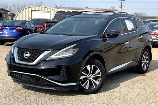 2019 Nissan Murano SV