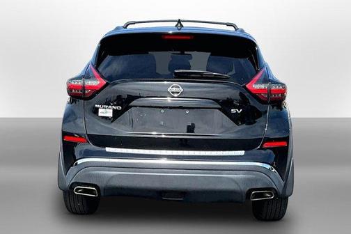Magnetic Black 2019 Nissan Murano SV
