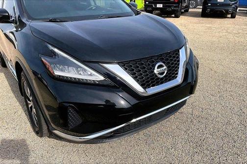 2019 Nissan Murano SV