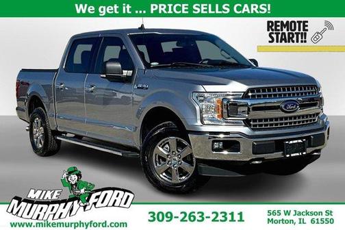 2020 Ford F-150 XLT