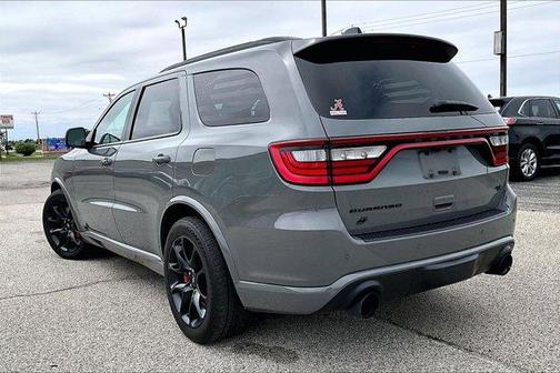 Destroyer Gray Clearcoat 2023 Dodge Durango R/T