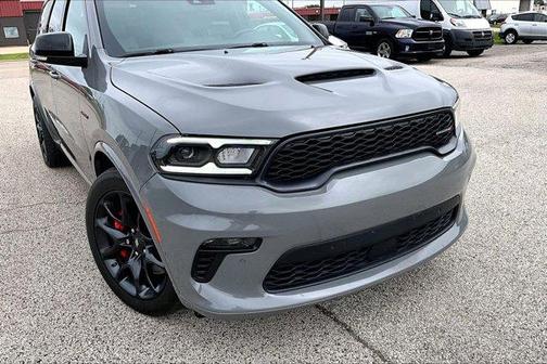 Destroyer Gray Clearcoat 2023 Dodge Durango R/T